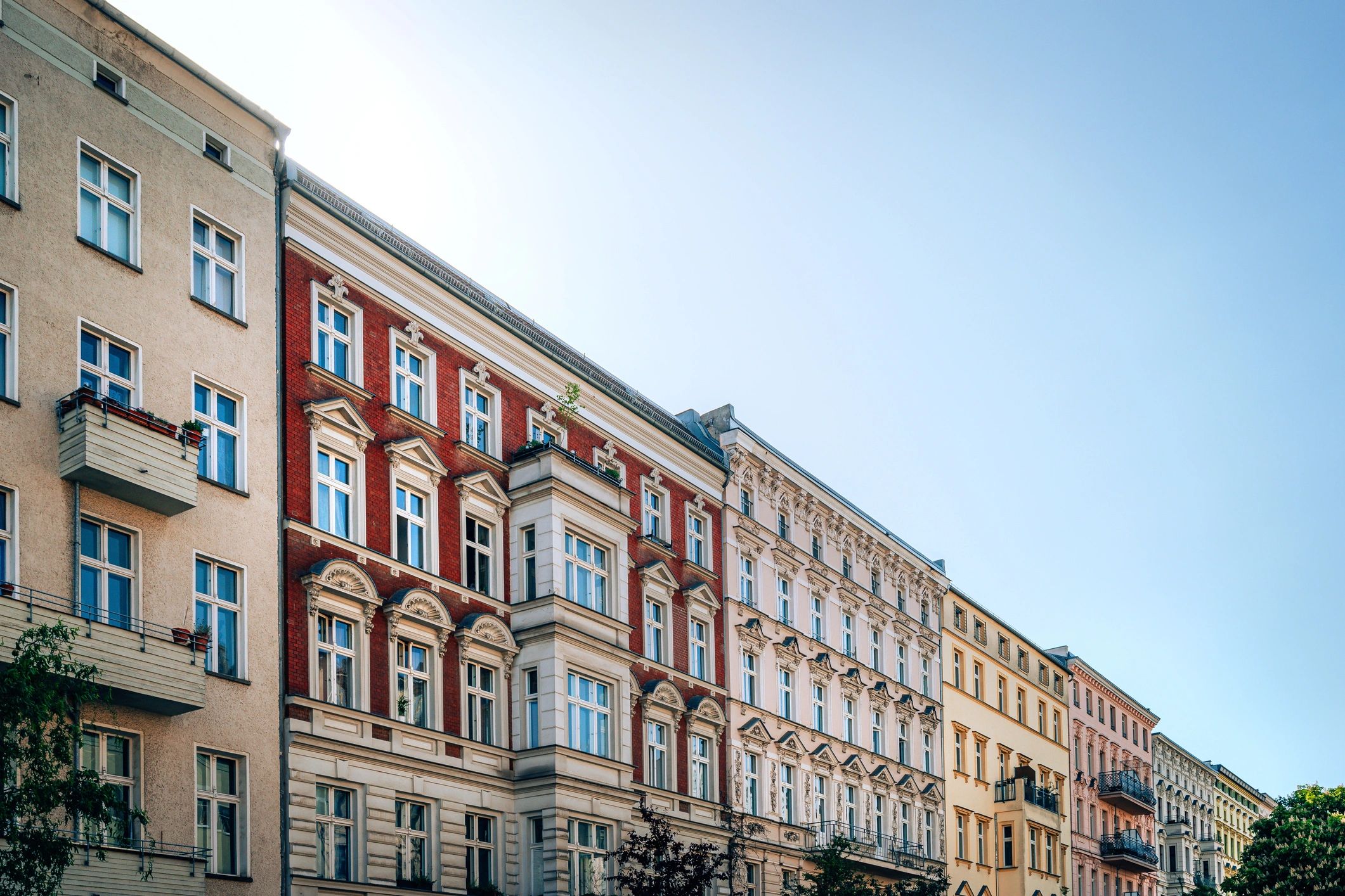 property listing Germany