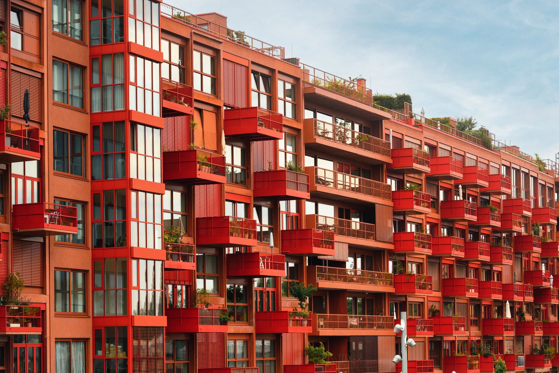 property rental Germany apartment