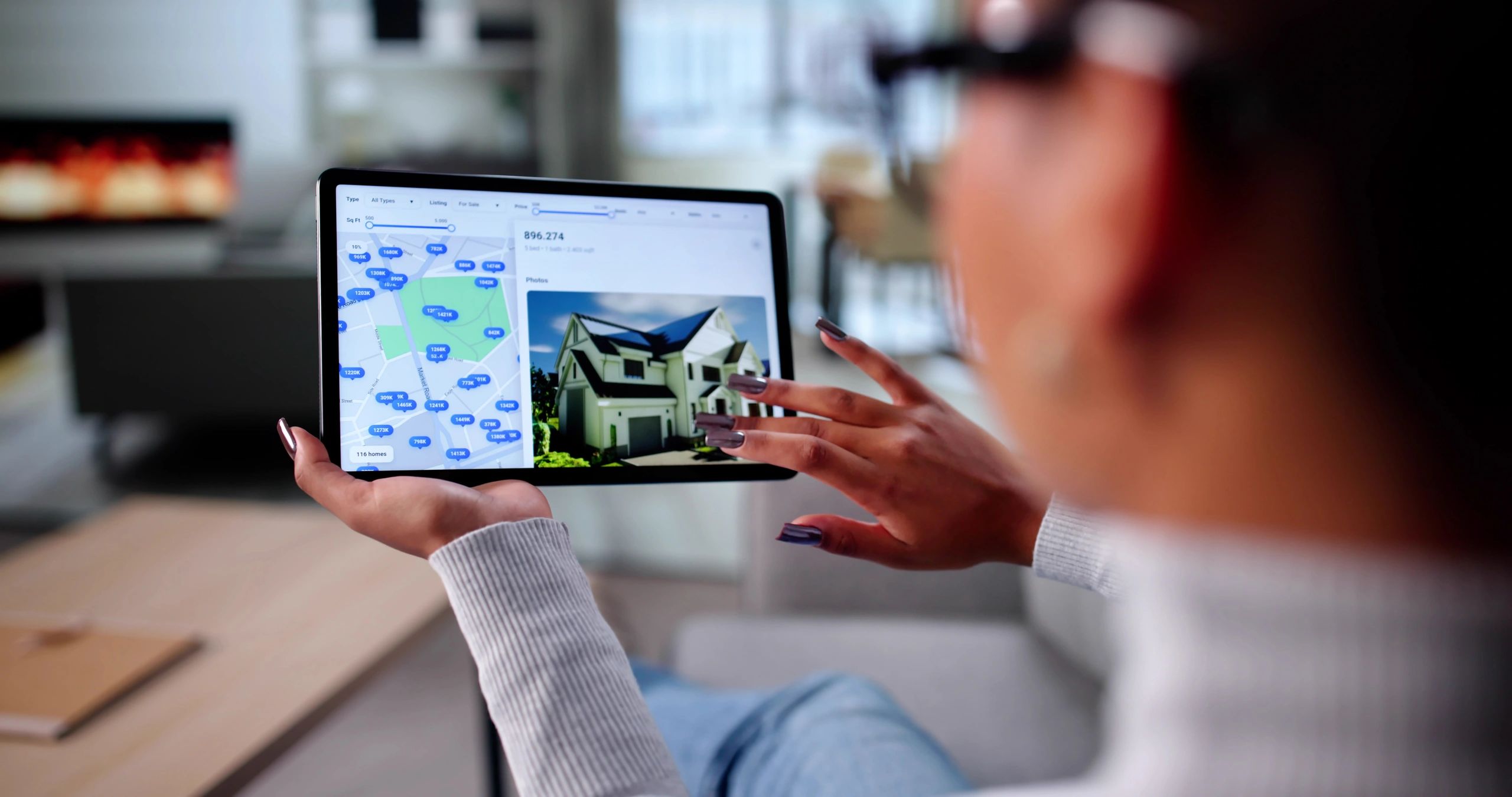 property listing Germany